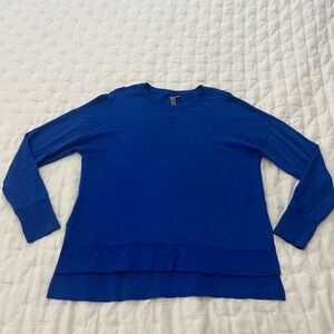 Sweaty Betty Thin Sweatshirt Sz L